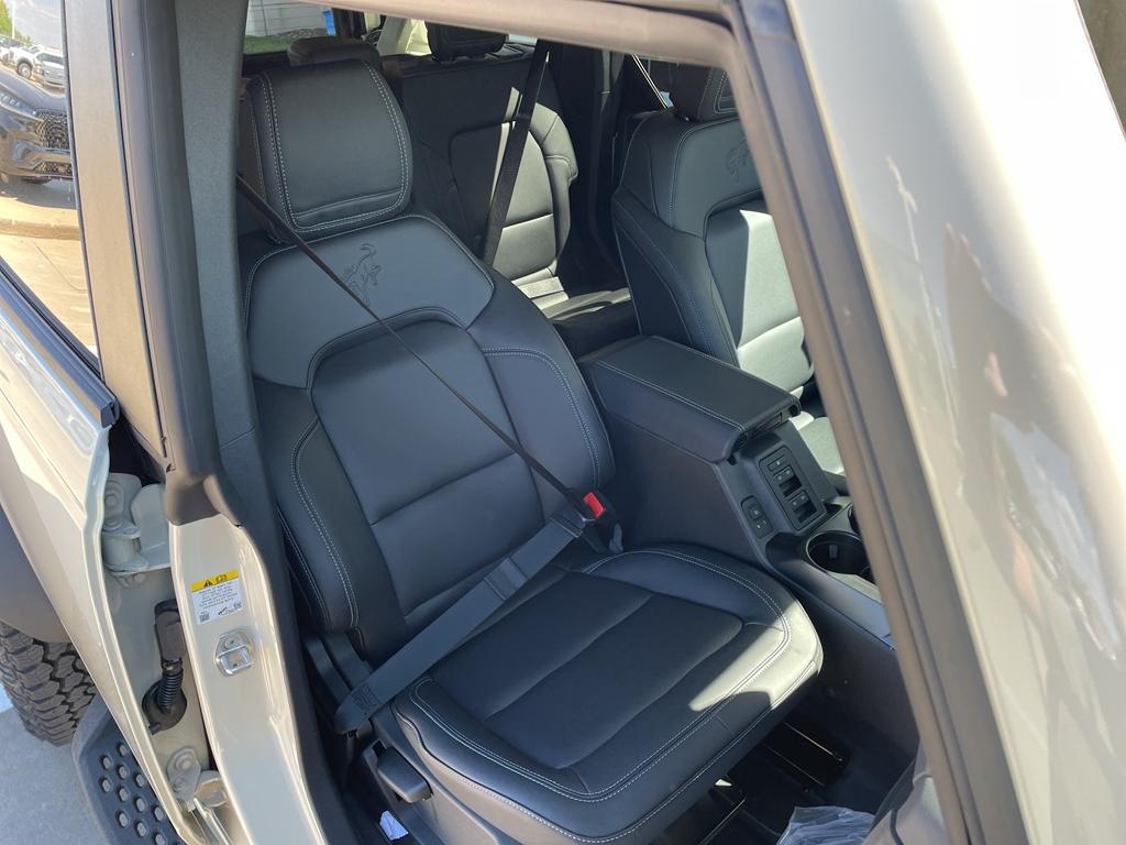 new 2025 Ford Bronco car, priced at $63,219