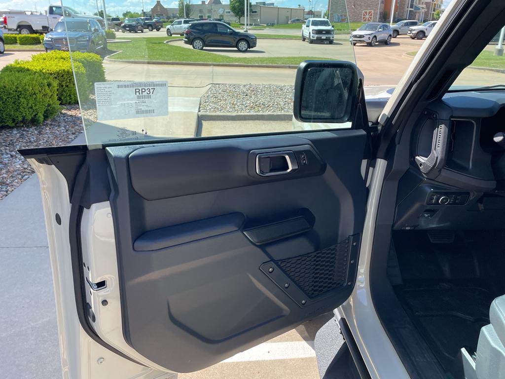new 2025 Ford Bronco car, priced at $63,219