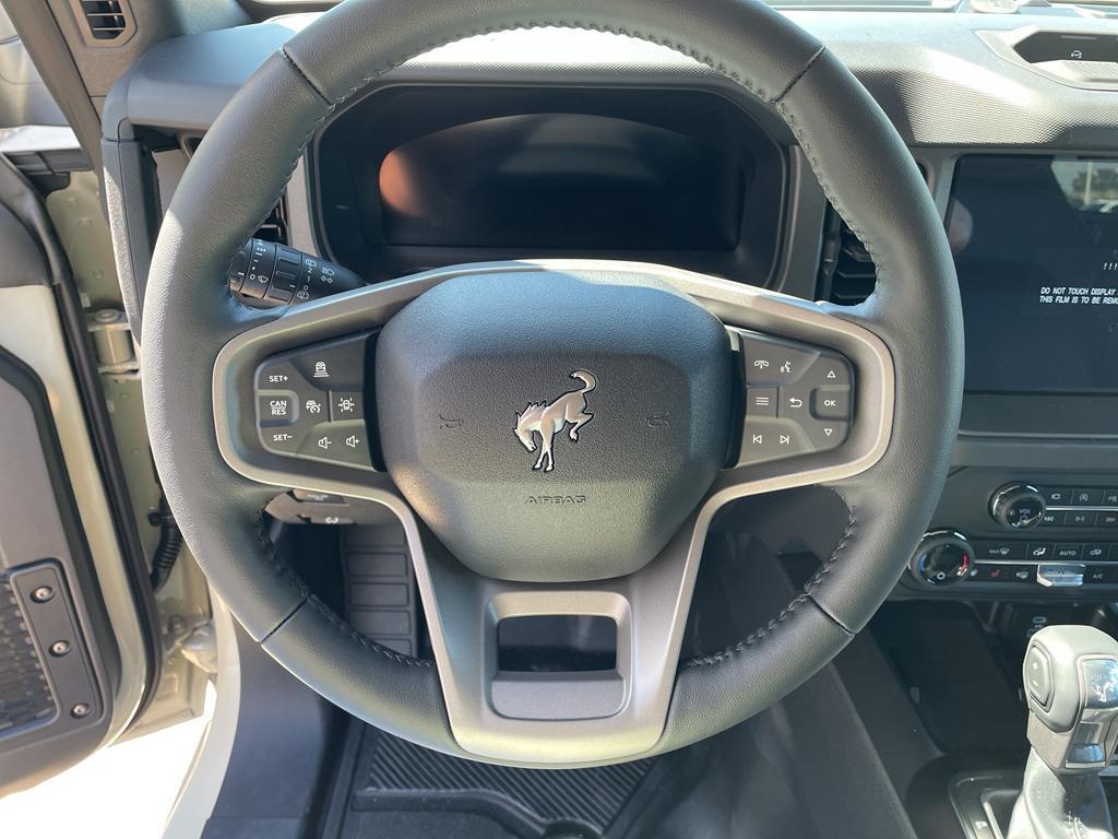 new 2025 Ford Bronco car, priced at $63,219