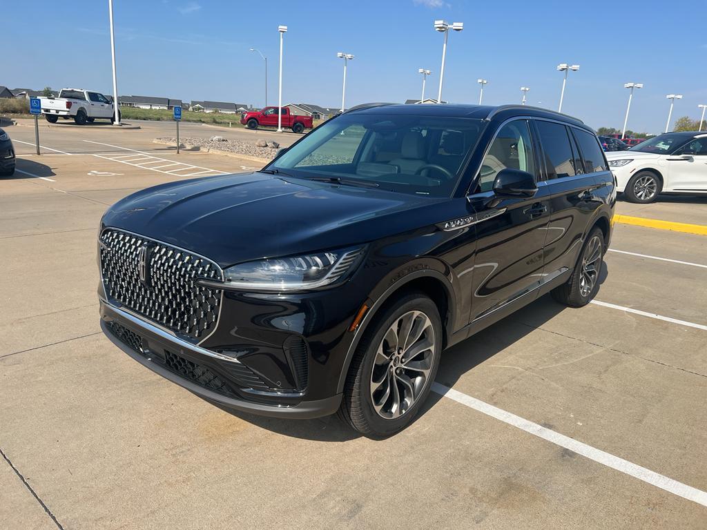 new 2025 Lincoln Aviator car, priced at $63,990