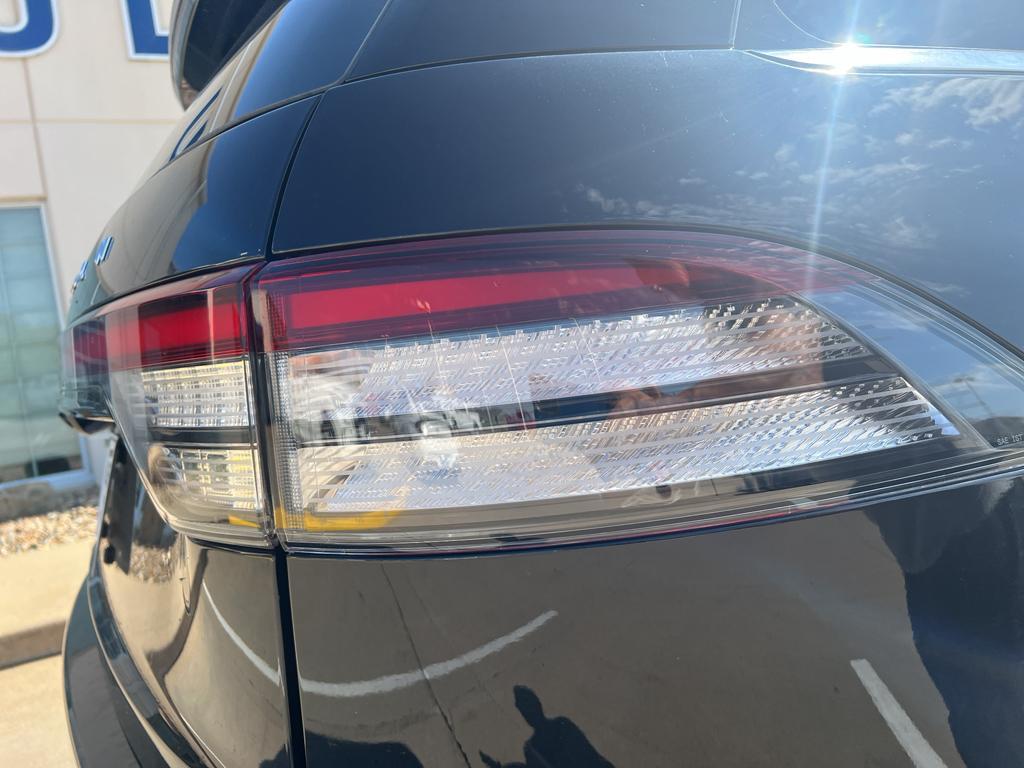 new 2025 Lincoln Aviator car, priced at $63,990