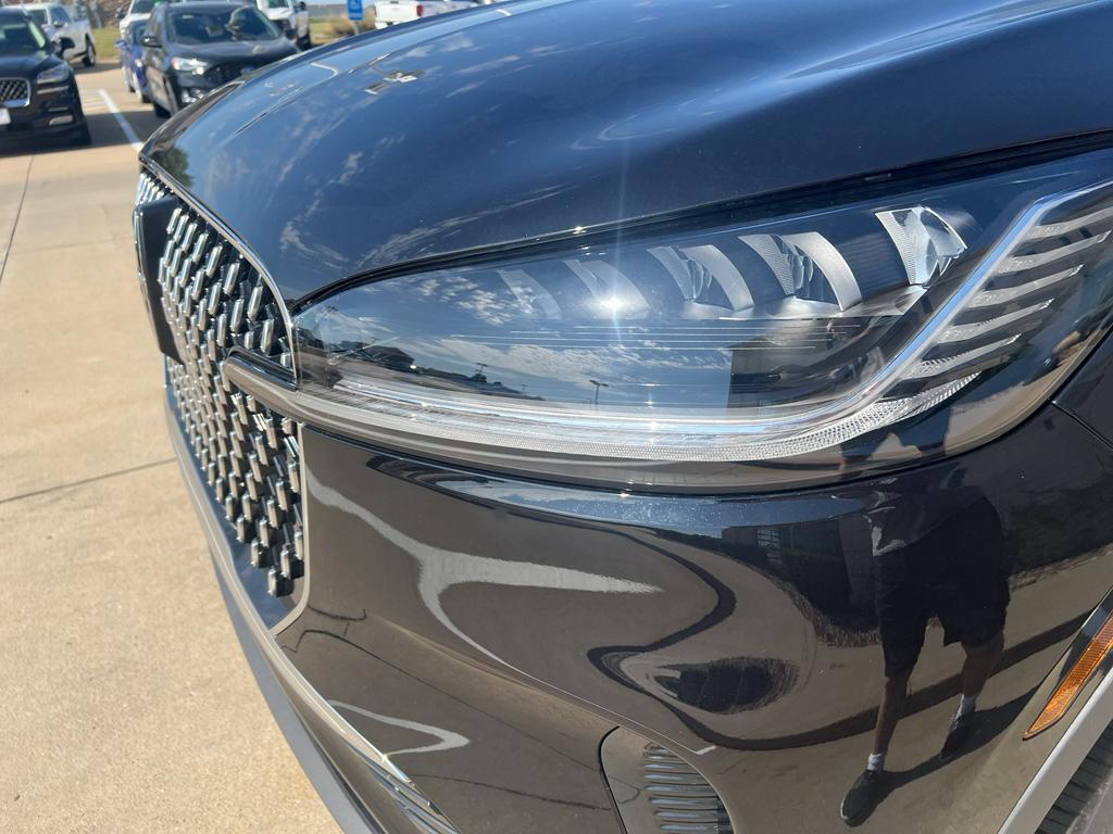 new 2025 Lincoln Aviator car, priced at $63,990