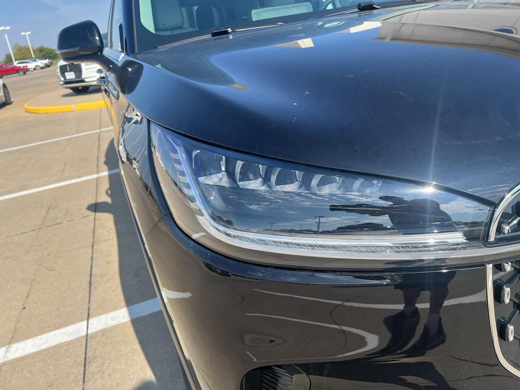 new 2025 Lincoln Aviator car, priced at $63,990