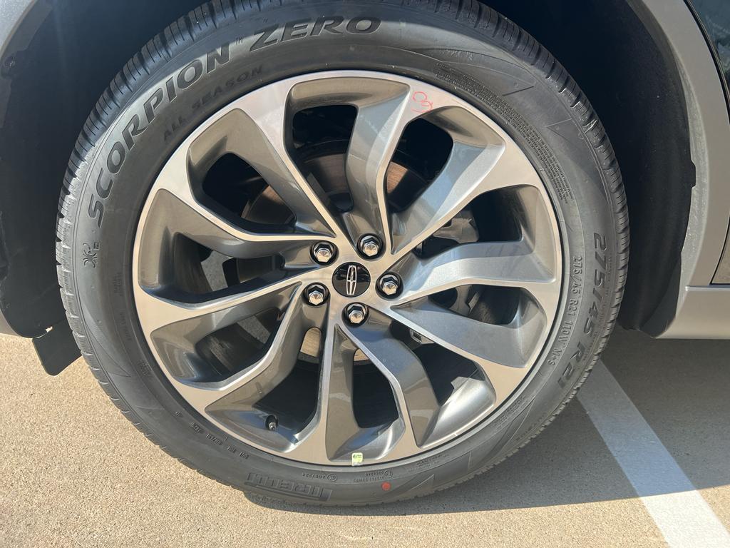 new 2025 Lincoln Aviator car, priced at $63,990