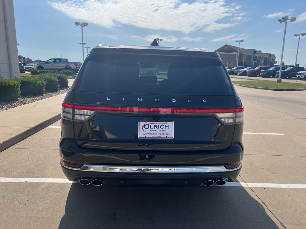 new 2025 Lincoln Aviator car, priced at $63,990