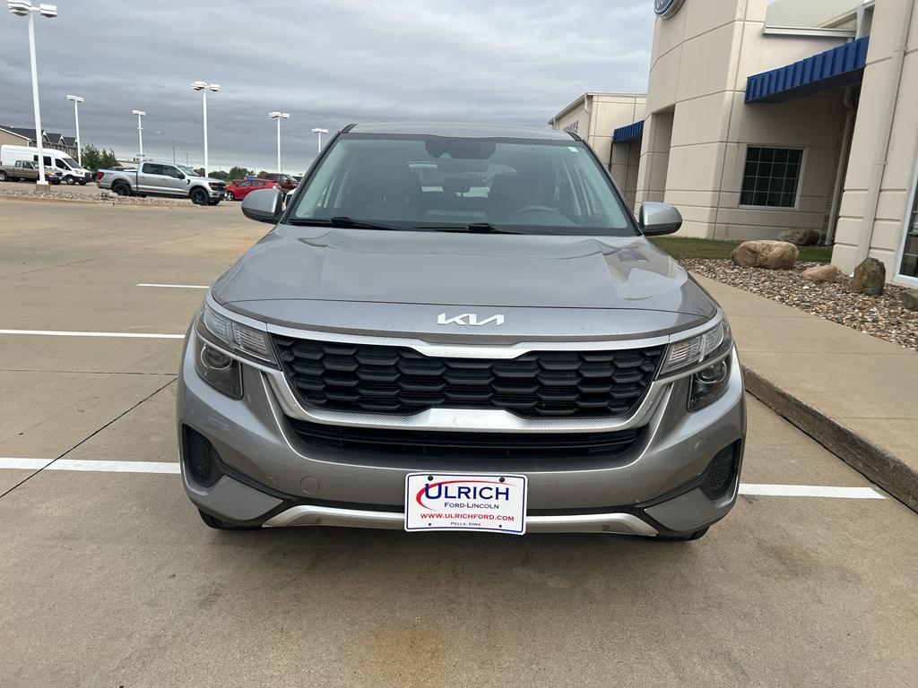 used 2022 Kia Seltos car, priced at $18,308