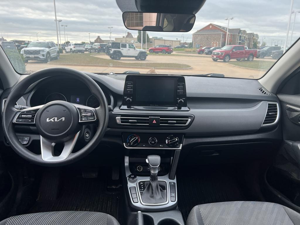 used 2022 Kia Seltos car, priced at $18,308