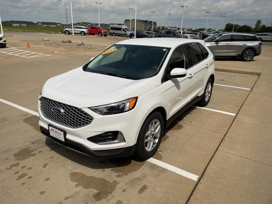 used 2023 Ford Edge car, priced at $31,275
