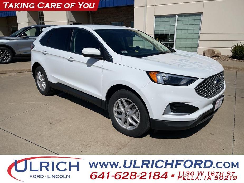 used 2023 Ford Edge car, priced at $31,975