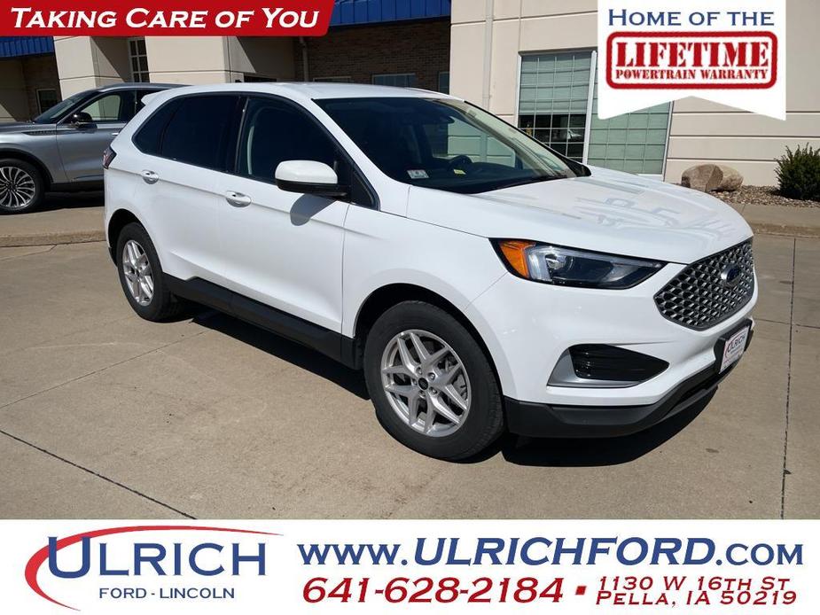 used 2023 Ford Edge car, priced at $31,575
