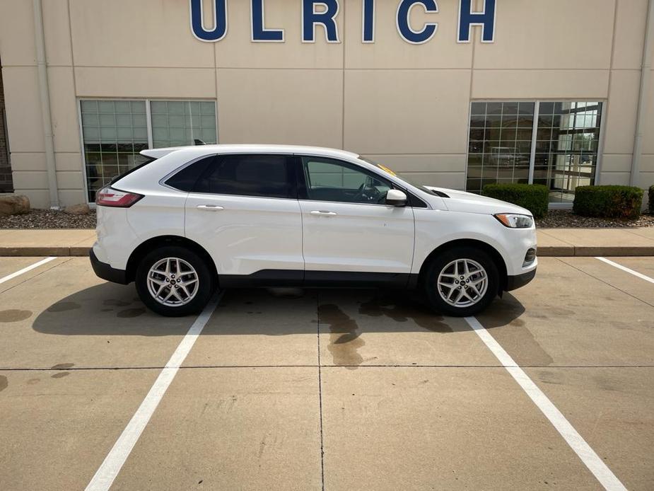 used 2023 Ford Edge car, priced at $31,275