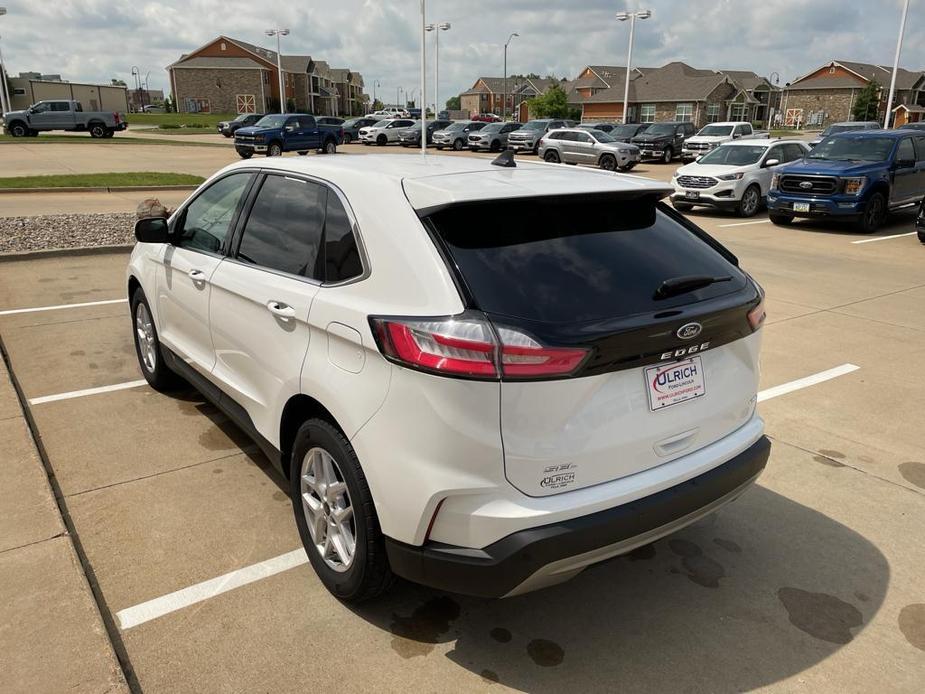 used 2023 Ford Edge car, priced at $31,275