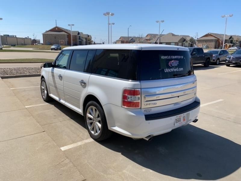 used 2019 Ford Flex car, priced at $21,290