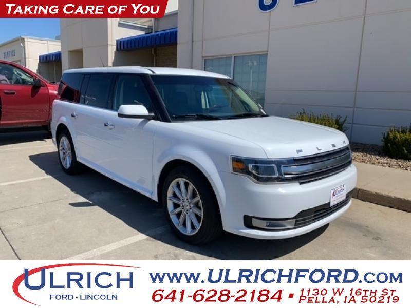 used 2019 Ford Flex car, priced at $15,690