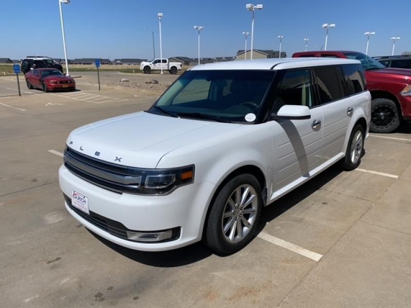 used 2019 Ford Flex car, priced at $21,290