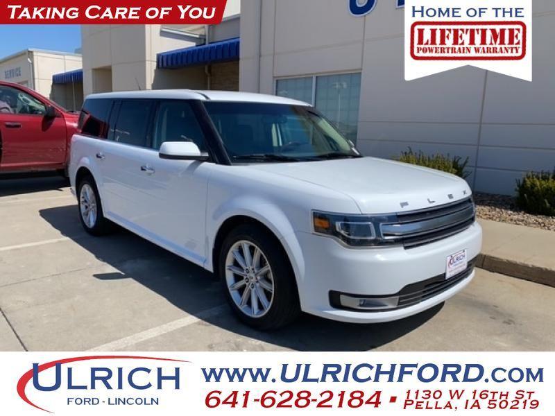 used 2019 Ford Flex car, priced at $20,490