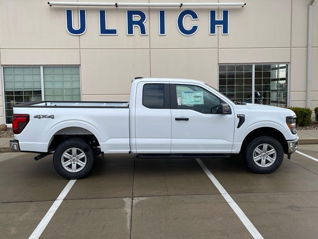 new 2025 Ford F-150 car, priced at $45,310