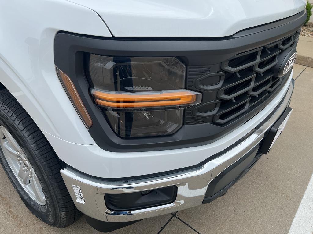 new 2025 Ford F-150 car, priced at $45,310