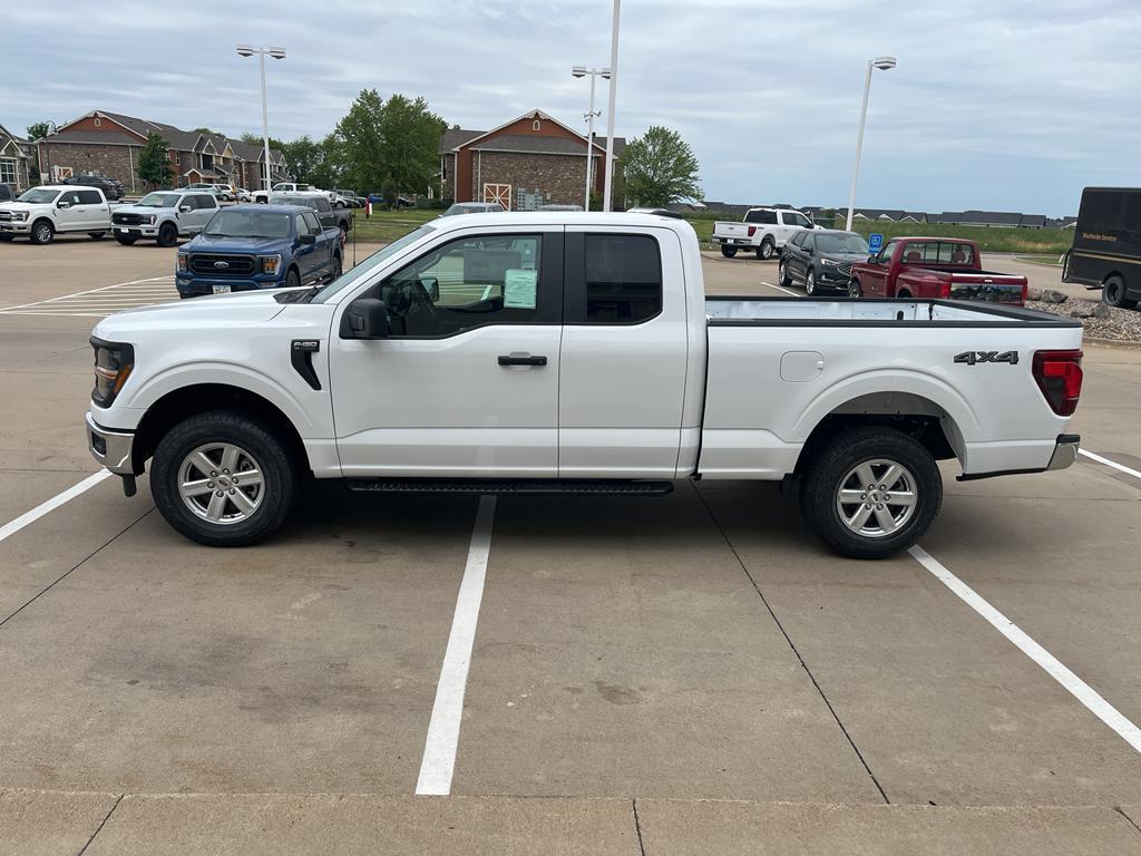 new 2025 Ford F-150 car, priced at $45,310