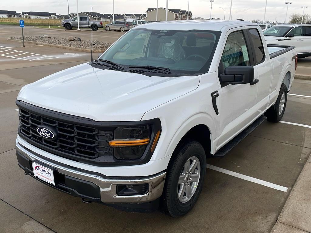 new 2025 Ford F-150 car, priced at $45,310