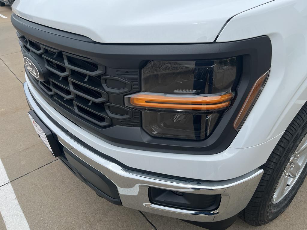 new 2025 Ford F-150 car, priced at $45,310