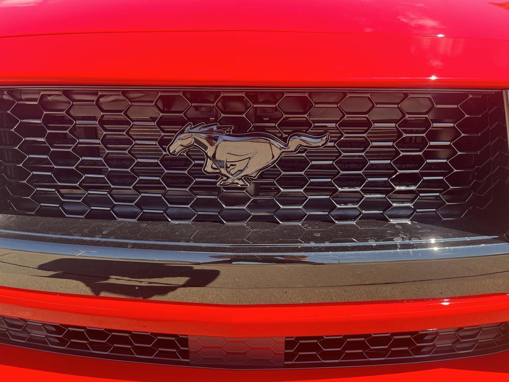 new 2025 Ford Mustang car, priced at $51,602