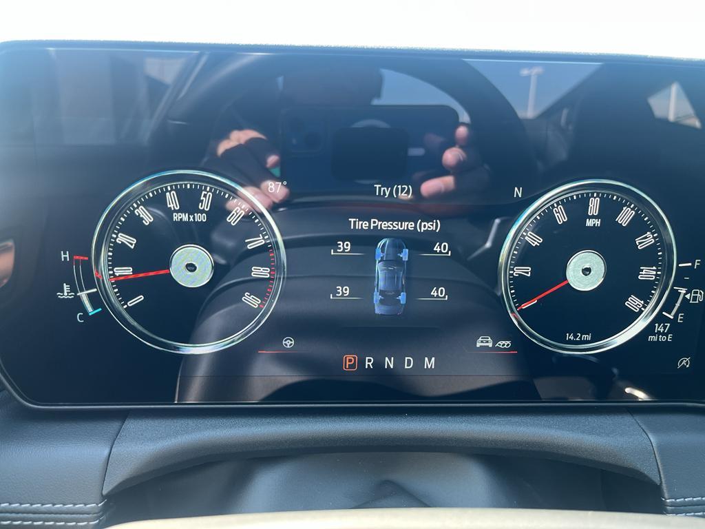 new 2025 Ford Mustang car, priced at $55,260