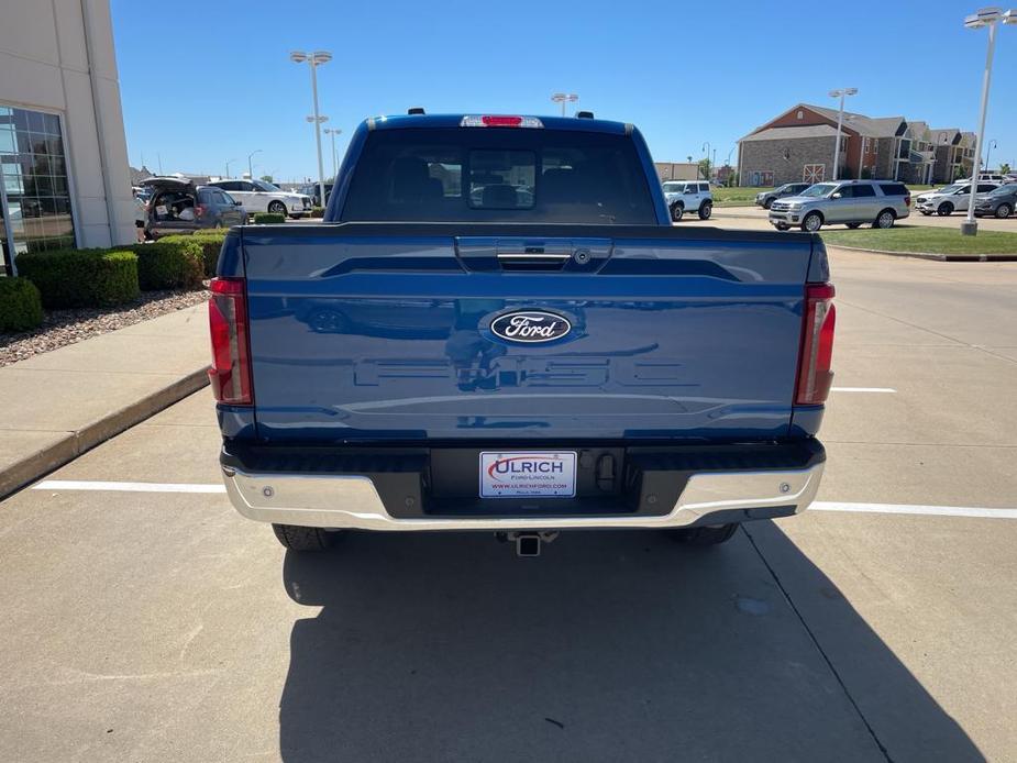 new 2024 Ford F-150 car, priced at $59,445