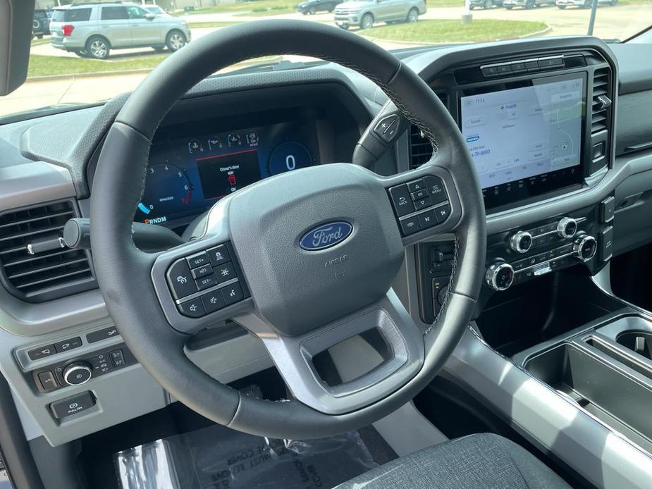 new 2024 Ford F-150 car, priced at $59,445