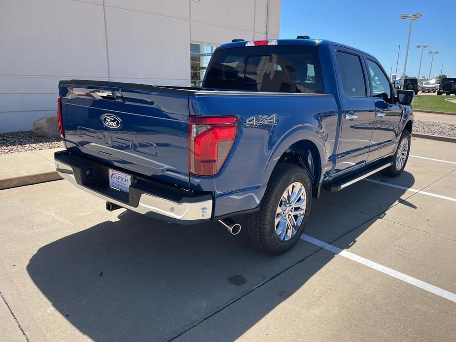 new 2024 Ford F-150 car, priced at $59,445