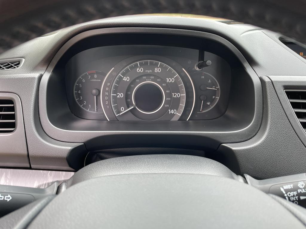 used 2012 Honda CR-V car, priced at $12,750