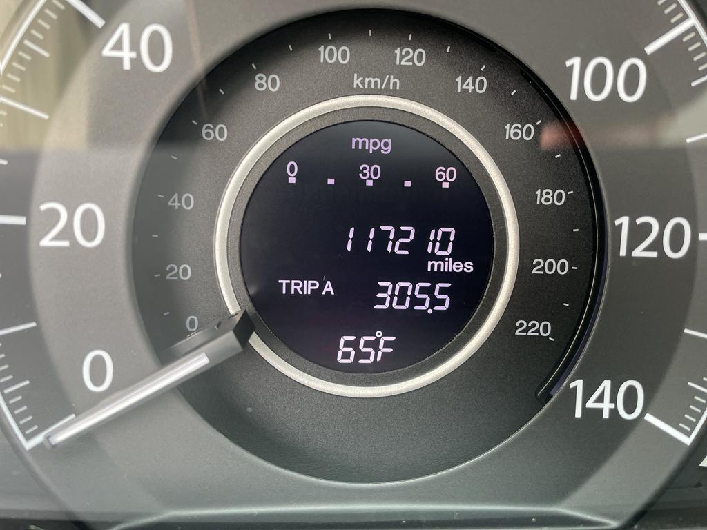used 2012 Honda CR-V car, priced at $12,750