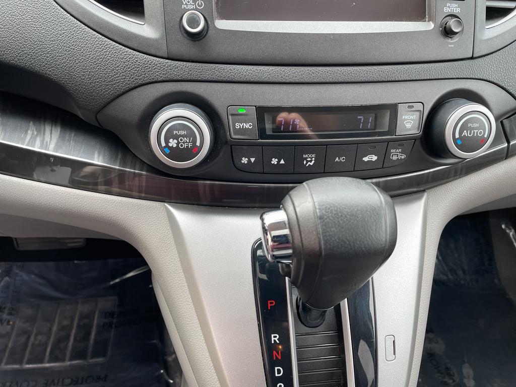 used 2012 Honda CR-V car, priced at $12,750