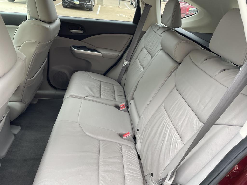 used 2012 Honda CR-V car, priced at $12,750