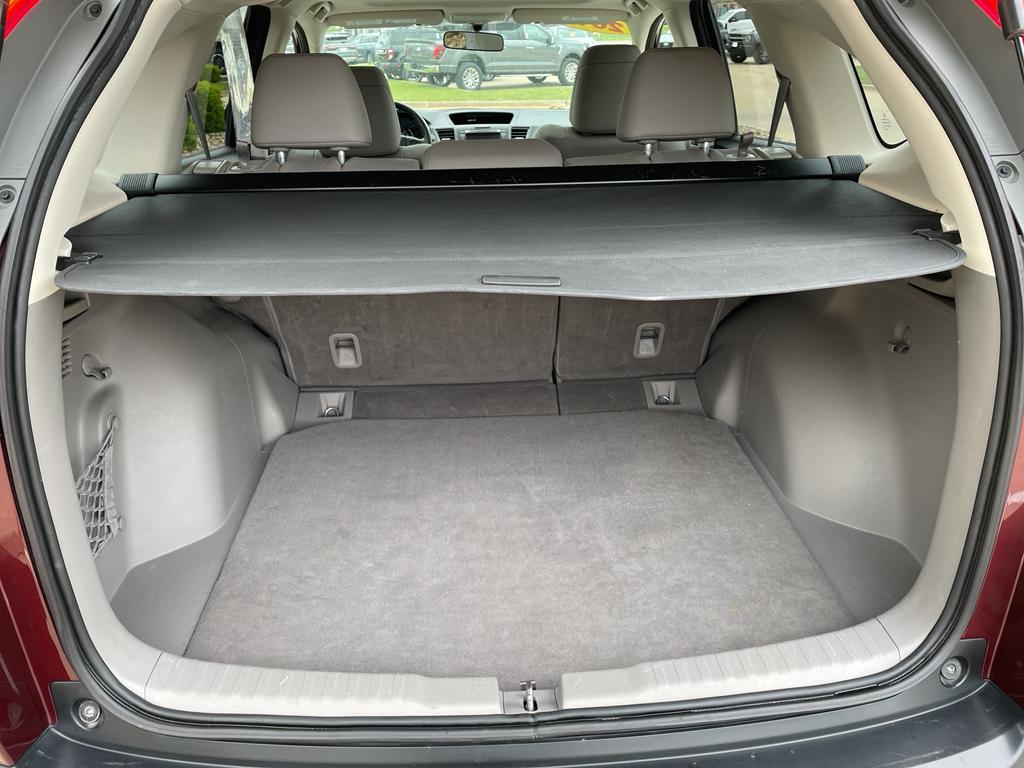 used 2012 Honda CR-V car, priced at $12,750
