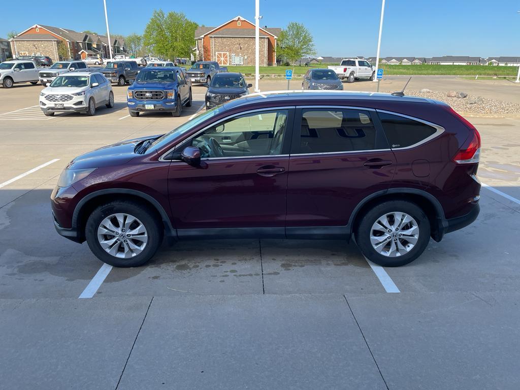 used 2012 Honda CR-V car, priced at $12,950