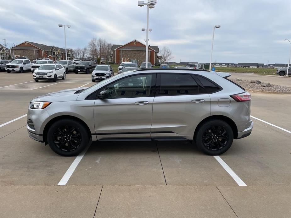 new 2024 Ford Edge car, priced at $40,960