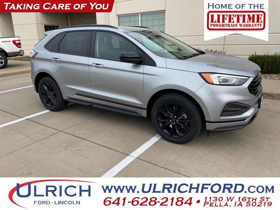 new 2024 Ford Edge car, priced at $40,960