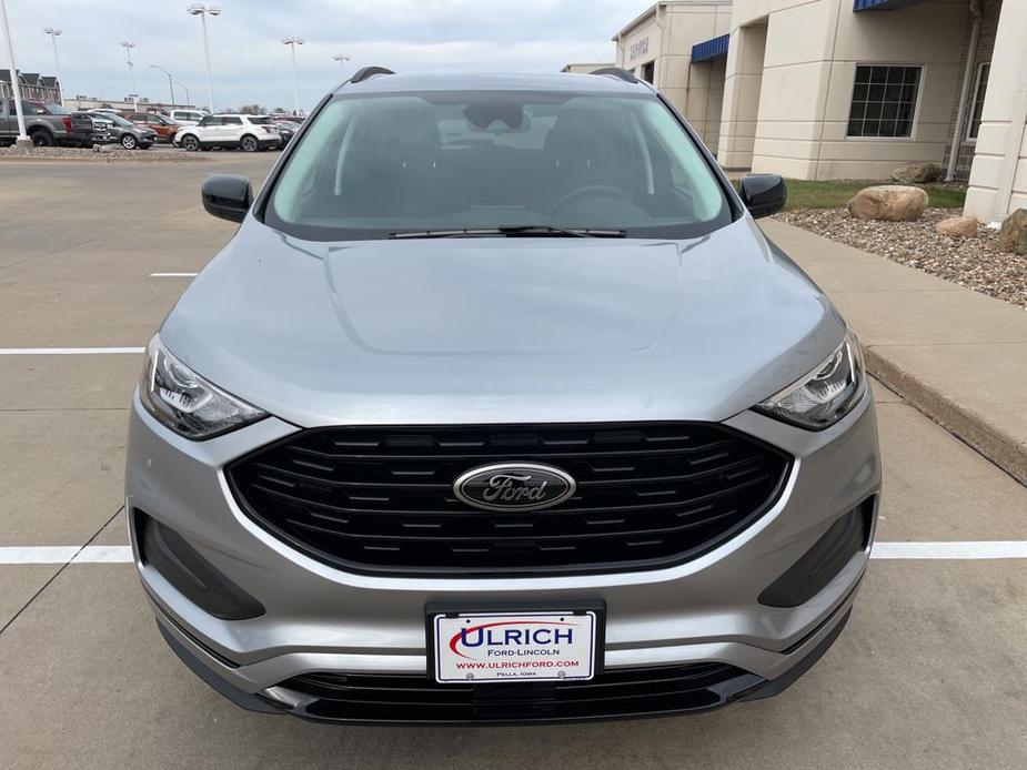 new 2024 Ford Edge car, priced at $40,960