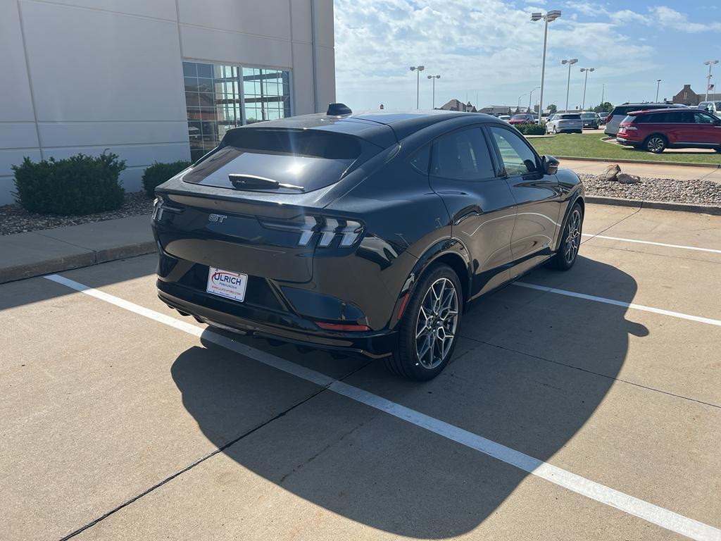 new 2025 Ford Mustang Mach-E car, priced at $56,074