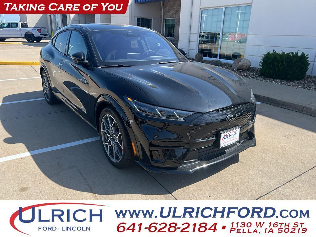 new 2025 Ford Mustang Mach-E car, priced at $58,138