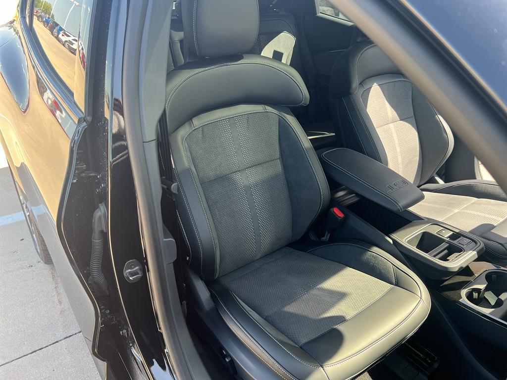 new 2025 Ford Mustang Mach-E car, priced at $56,074