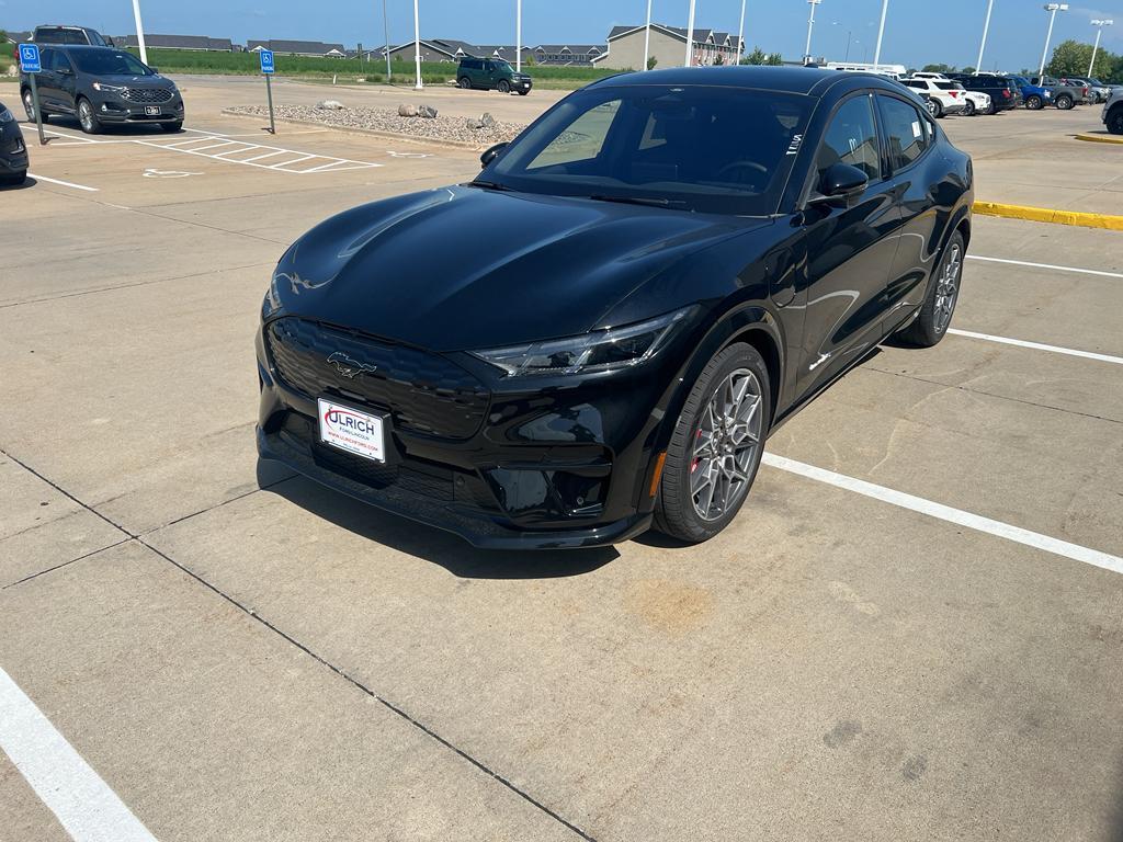 new 2025 Ford Mustang Mach-E car, priced at $56,074