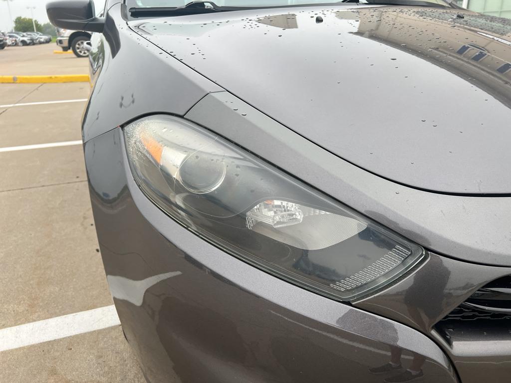 used 2015 Dodge Dart car, priced at $9,850