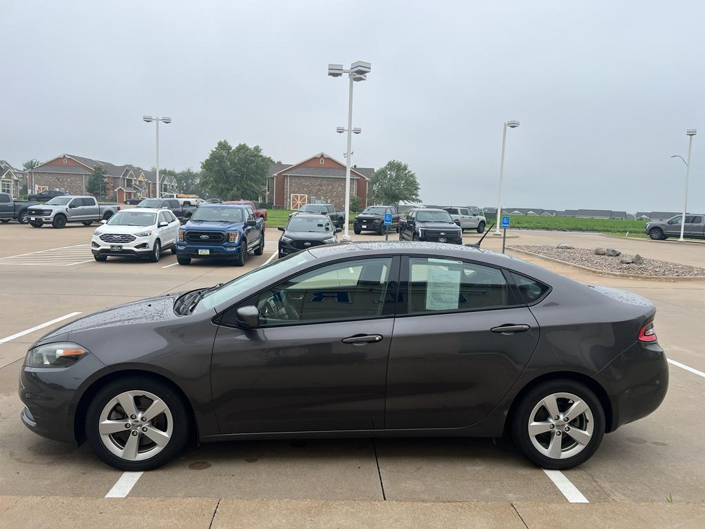 used 2015 Dodge Dart car, priced at $9,850