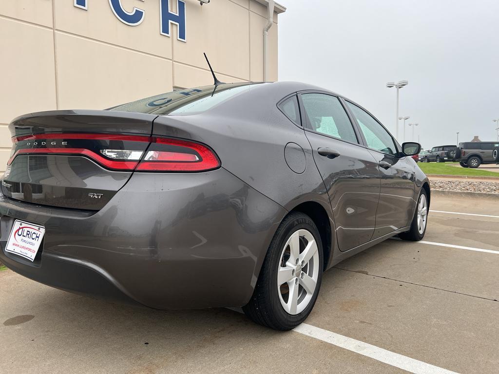 used 2015 Dodge Dart car, priced at $9,850