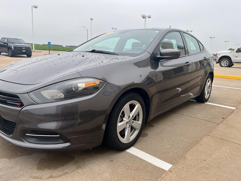 used 2015 Dodge Dart car, priced at $9,850