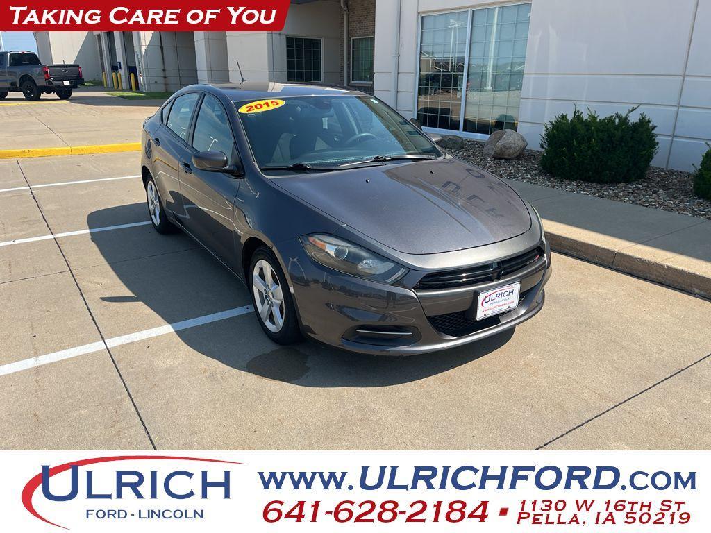 used 2015 Dodge Dart car, priced at $9,850