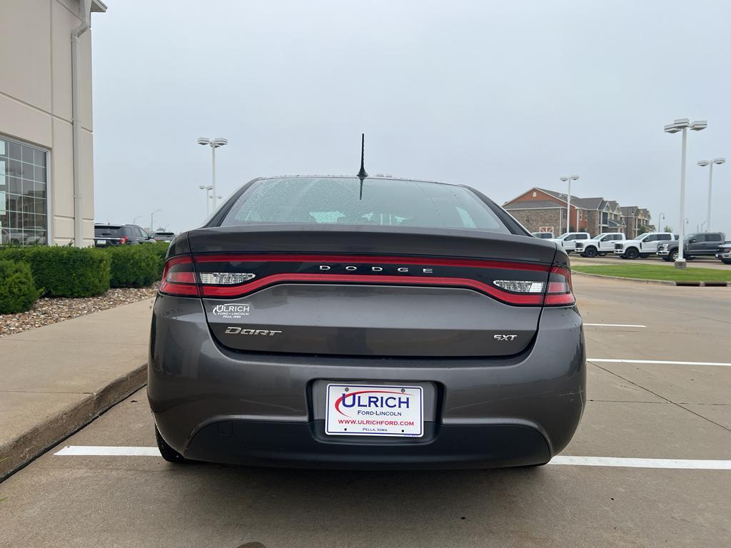 used 2015 Dodge Dart car, priced at $9,850