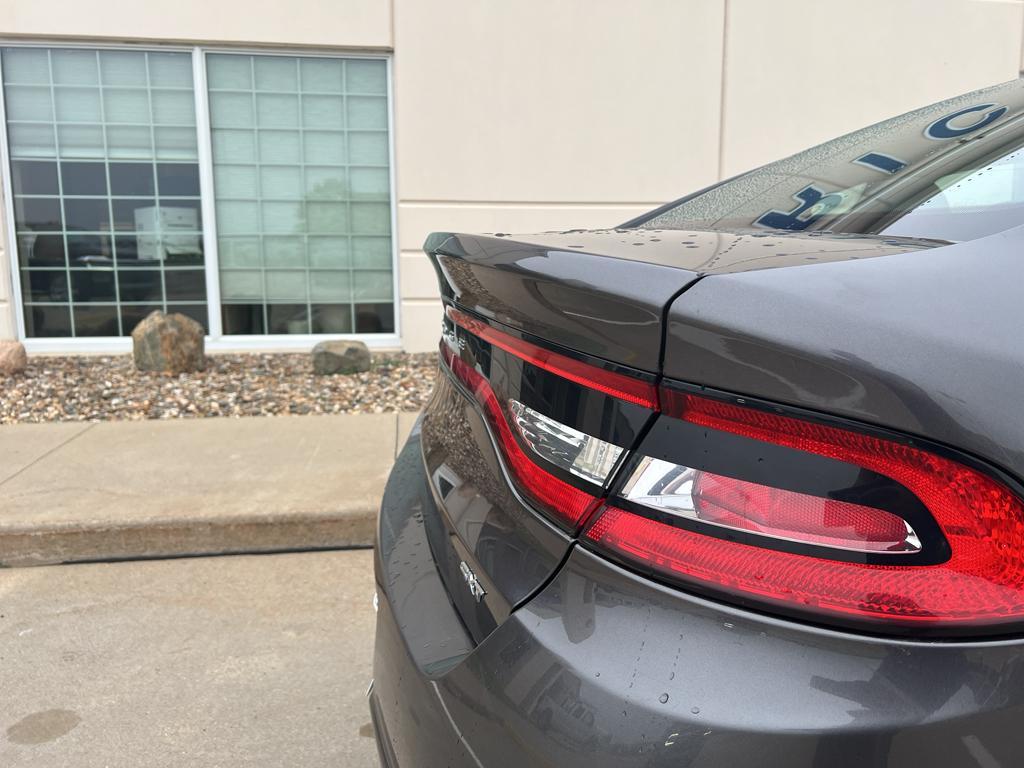 used 2015 Dodge Dart car, priced at $9,850